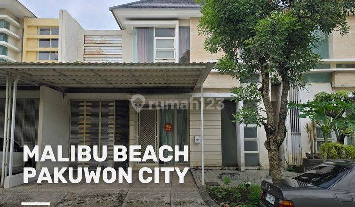 Rumah Malibu Beach Pakuwon City Surabaya Murah Sam.ya4003 2