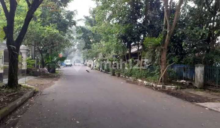 Old House in Talaga Bodas Wing, Bandung City