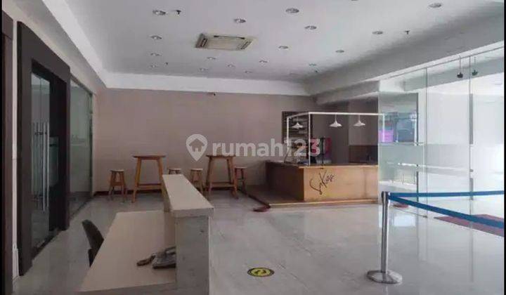 Dijual Gedung Perkantoran Jalan Asia Afrika Bandung 2