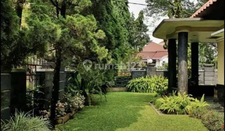 Rumah Terawat Di Daerah Burangrang Gatot Subroto Bandung  1