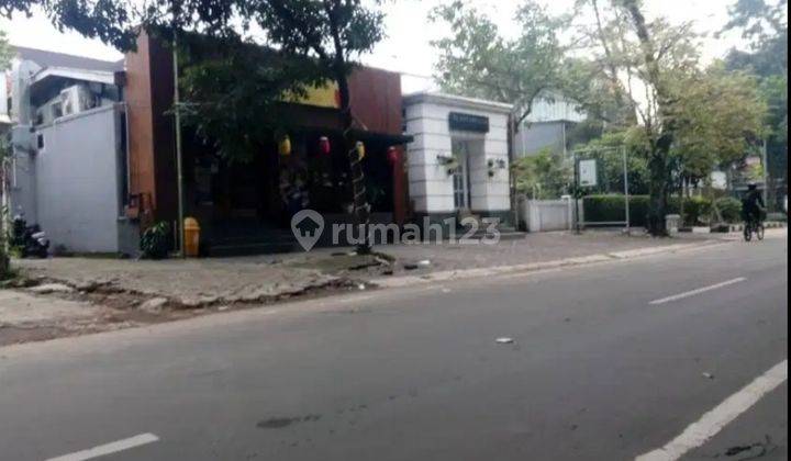 Rumah Di Kawasan Elite Riau Cocok U/Kafe Hotel Dll 1