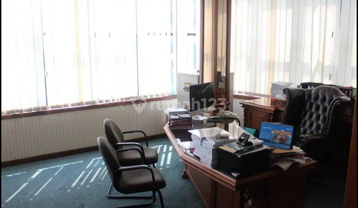 Kantor + Gudang Daerah Pungkur Ciateul Otista Bandung 2