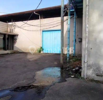 For Sale Tempat Usaha Di Jalan Soekarno Hatta 1