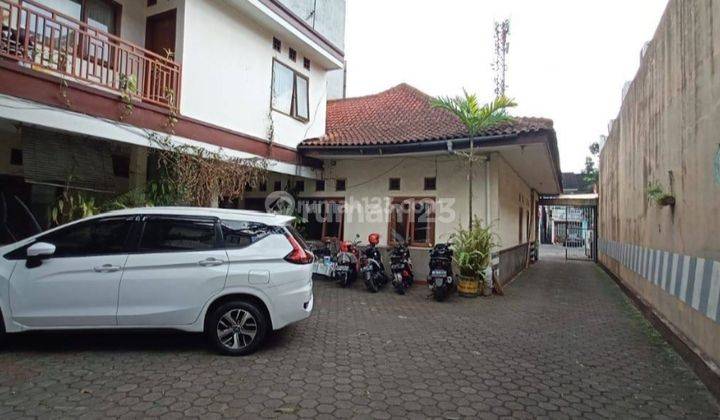 Rumah  Daerah Burangrang Gatot Subroto 1