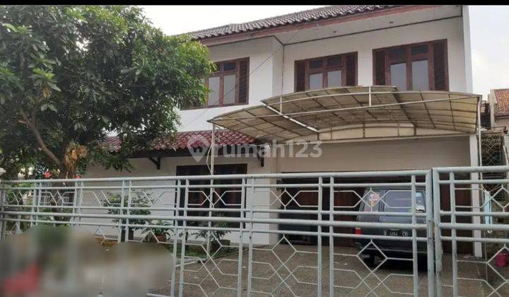 Dijual Rumah Di Mainroad Sangat Cocok Untuk Usaha Kantor Klinik Dll 2