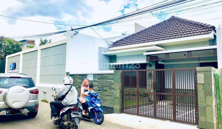 Rumah Baru Di Sariwangi Sarijadi  1