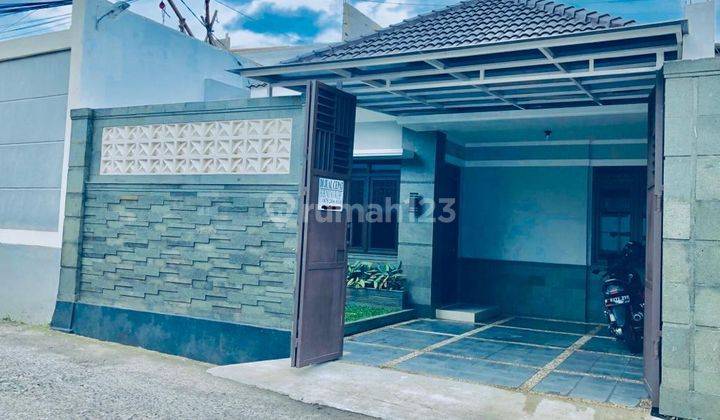 Rumah Baru Di Sariwangi Sarijadi  2