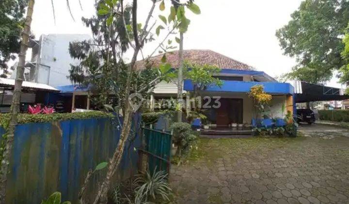 Rumah Lokasi Strategis Daerah Burangrang 1