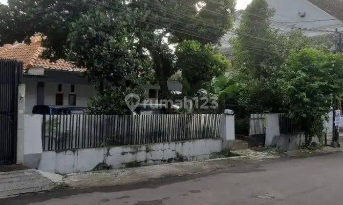 Dijual Rumah Daerah Bkr Moch Ramdan Pusat Kota Bandung 1