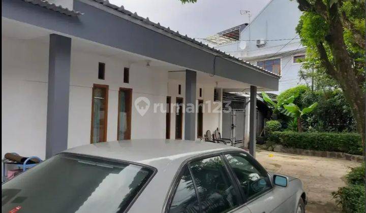 Dijual Rumah Daerah Bkr Moch Ramdan Pusat Kota Bandung 2