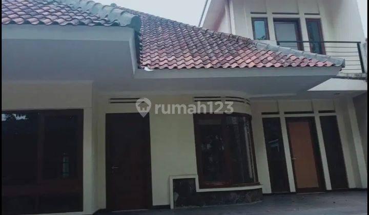 Dijual Rumah Kawasan Premium Dago Bandung Kota 1