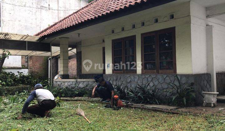 Rumah Daerah Cipaganti Cocok Utk Kantor Usaha Dll 2