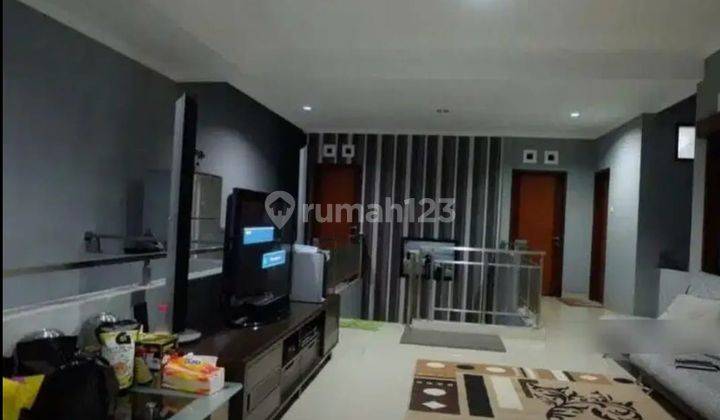 Rumah 2 Lantai Di Sayap Riau 1