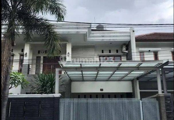 Rumah Minimalis di Mekar Wangi Singgasana Pradana Bandung 1