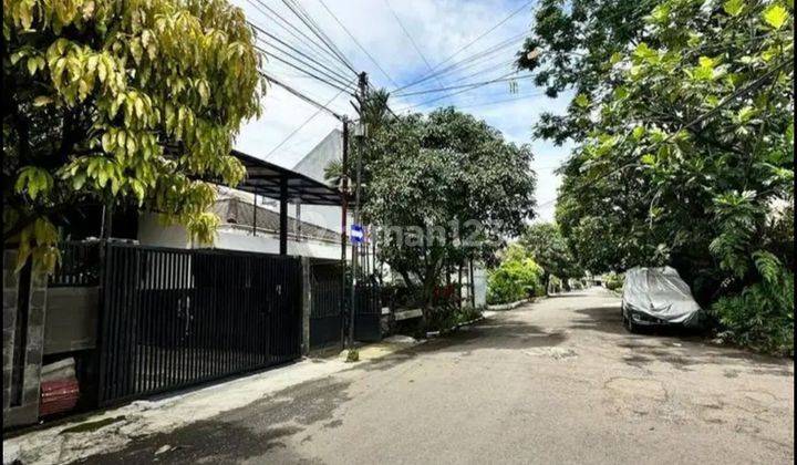 Rumah Strategis Pusat Kota, Buahbatu, Pasirluyu, BKR 1