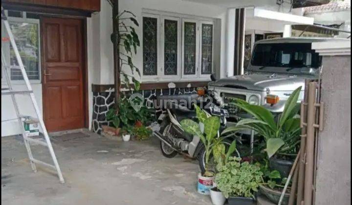 Dijual Rumah Di Sayap Riau Dago Kota Bandung 1