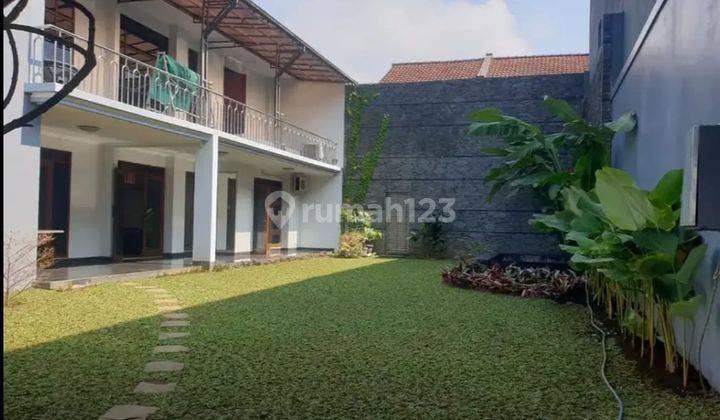 Rumah Mewah Di Sayap BKR Kembar Sriwijaya 2