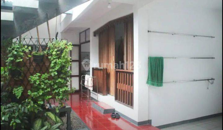 Rumah Di Mainroad Pasirkaliki Daerah Komersil 1