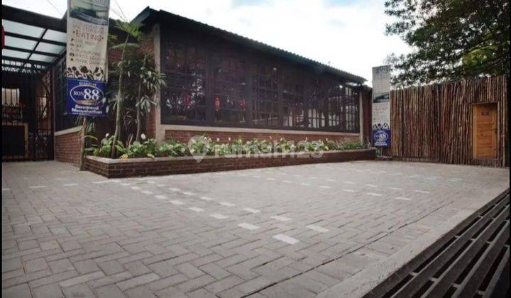 Jual Cafe Di Sayap Riau Dekat Gedung Sate Bandung 1