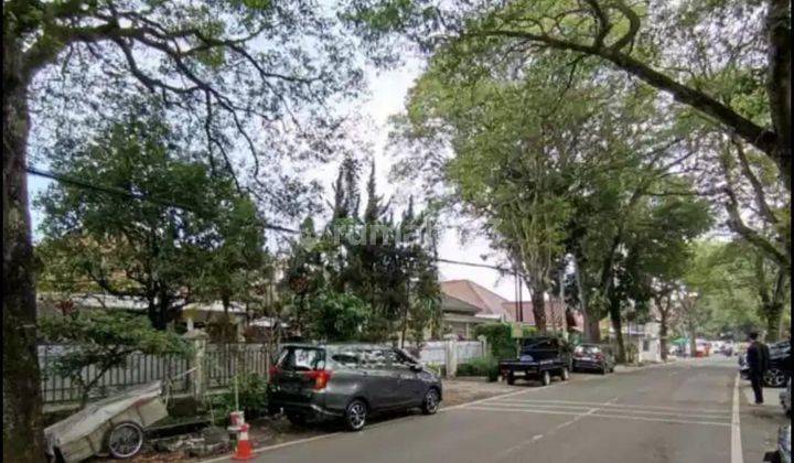 Rumah Cocok Untuk Tempat Usaha Di Mainroad Sayap Riau  1