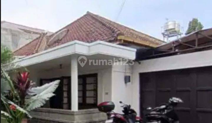 Rumah Cocok Untuk Tempat Usaha Di Mainroad Sayap Riau  2