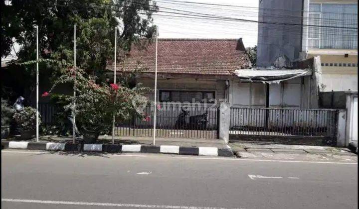 Rumah Murah Di Jalan Pajajaran Kota Bandung  1