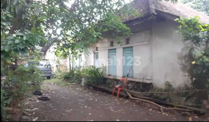 Old House in Talaga Bodas Wing, Bandung City