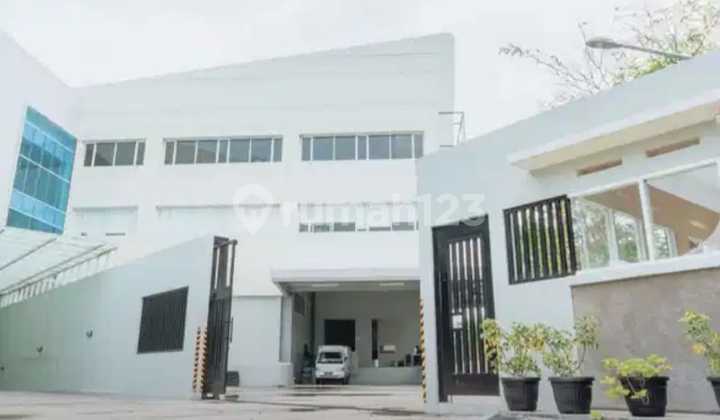 Commercial Building Plus Office, Strategically Located Near Paair Koja Toll Gate Bandung Commercial Building Plus Office, Strategically Located Near Paair Koja Toll Gate Bandung