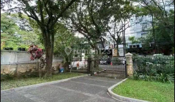 Rumah Klasik Terawat Di Sayap Dago Bandung 1