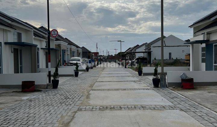 Kontrakan Rumah 36 Dekat Bandara 2
