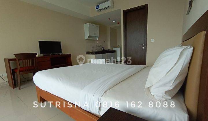 Apartement Nine Residence Furnished Bagus Dan Murah 3