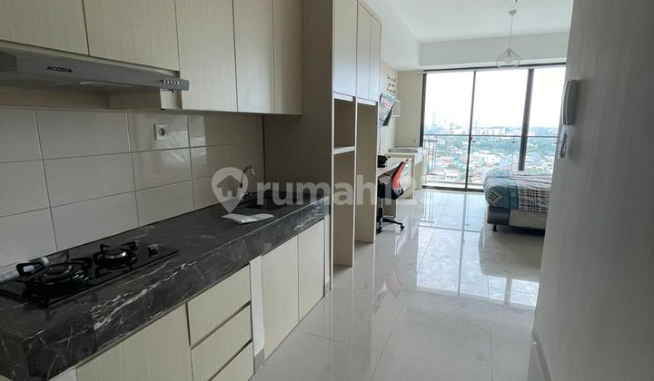 For Rent: Move-in Ready Minimalist Studio Unit 2