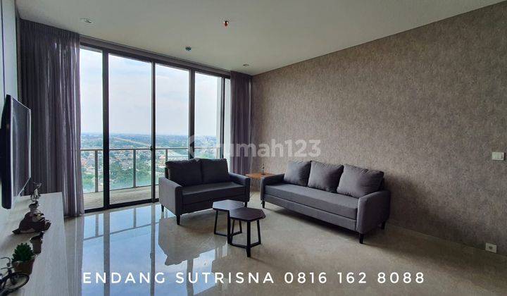 Disewakan Izzara Apartment Simatupang 2 BR Ready To Move In 2