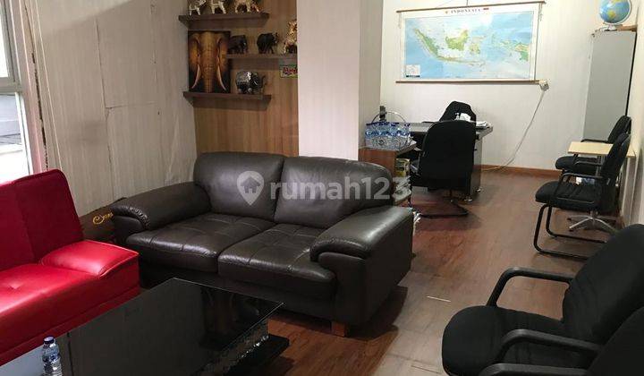 Dijual Cepat Nego Kantor di Roxy Hasyim Ashari  2