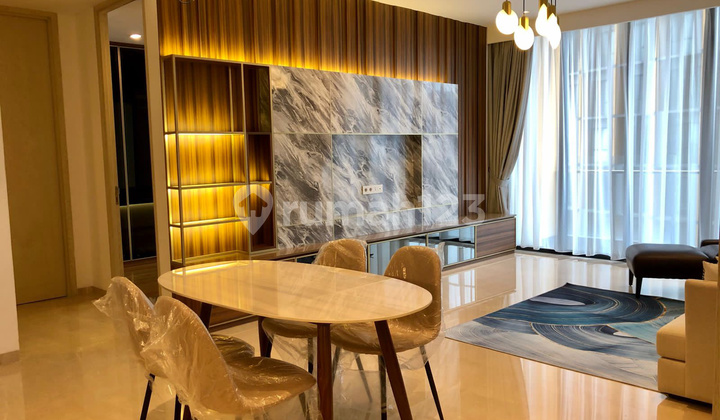 Luxury Brand New 2 Bedrooms With A Private Lift, 147 Sqm  2