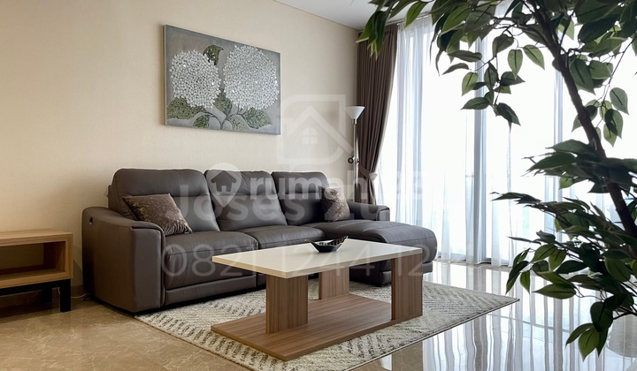 Mewah Baru Brand 2 Kamar Tidur Dengan Lift Pribadi, 147 M²