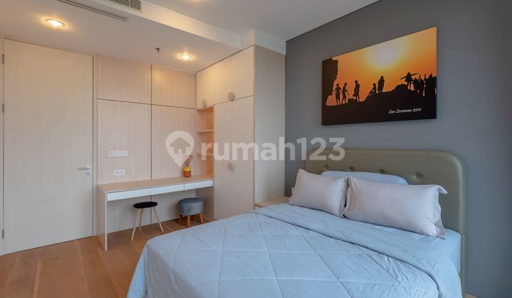 Izzara Apartment 2 BR Furnished New