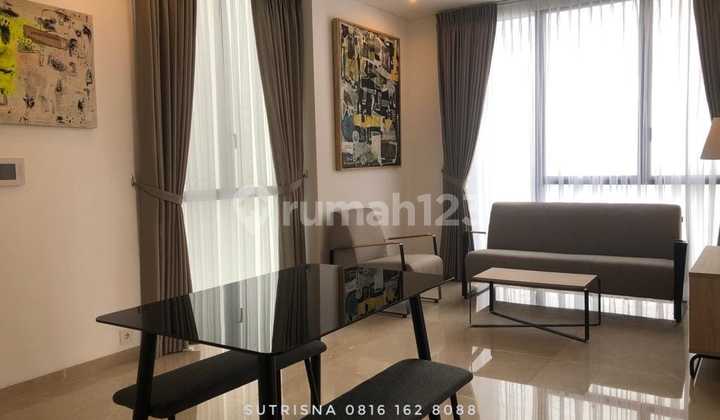 Apartment Izzara Apartment 1 BR Furnished New Apartment Izzara Apartment 1 BR Furnished New