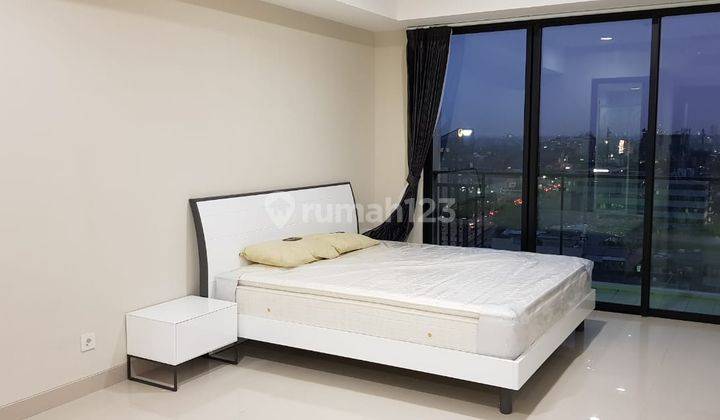 Apartement Nine Residence Furnished Bagus Dan Murah 1