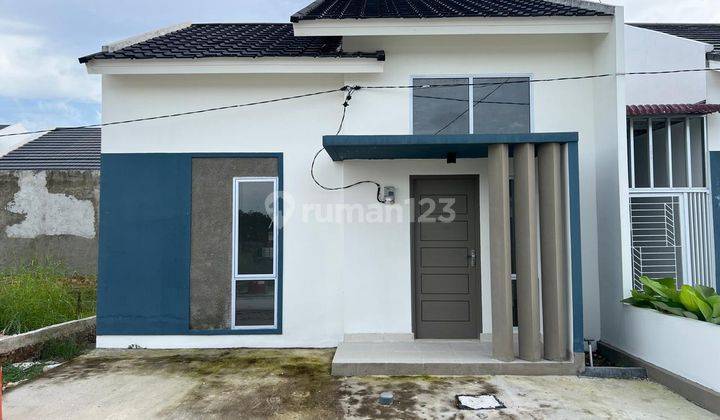 Rumah 36 Disewakan dengan Harga Terjangkau 2