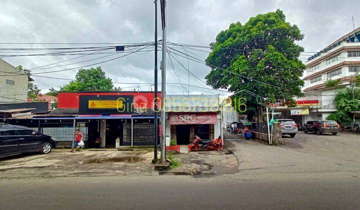 Tanah Pinggir Jalan TB.Simatupang, Cocok Untuk Usaha 2