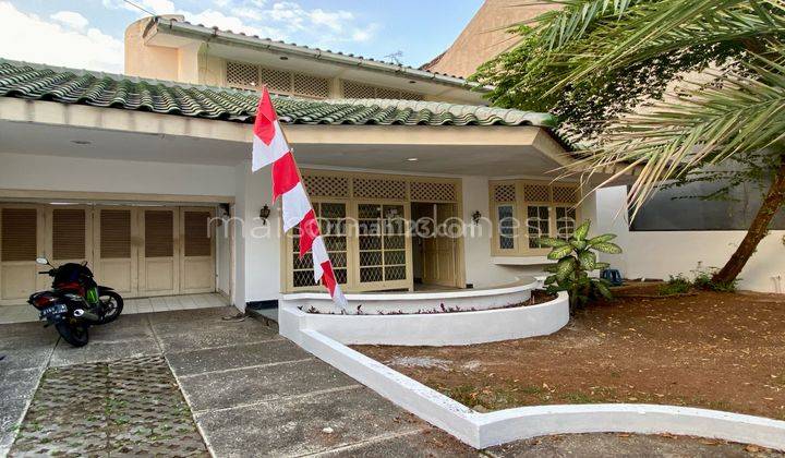 Pengadegan, Rumah Siap Huni Jalan Lebar 366 Meter Harga Bagus  1