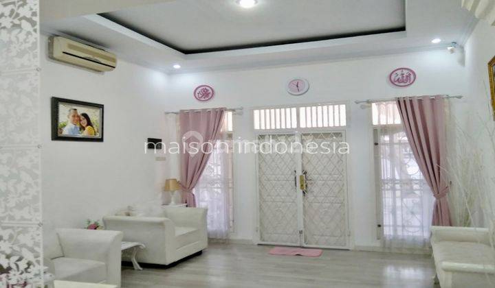 Pejaten Timur, Rumah Siap Huni 311 Meter Jln 2 Mobil Harga Bagus 1