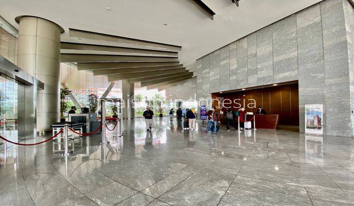 BEST PRICE! Office Space South Quarter 565 Meter, Lantai Rendah 2