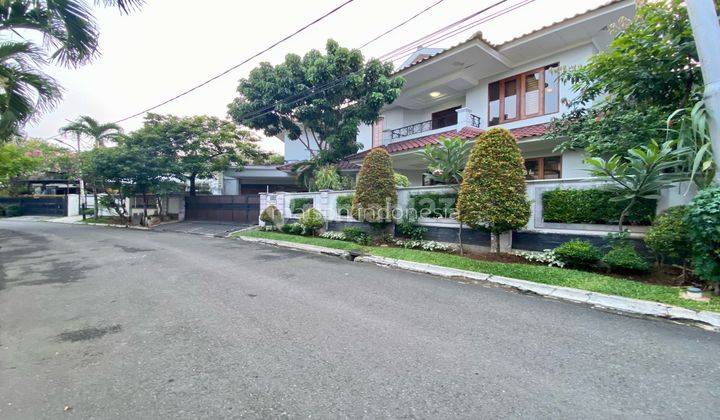 Best Price! Rumah Siap Huni 560 Meter Di Kawasan Tenang Pondok Indah 1