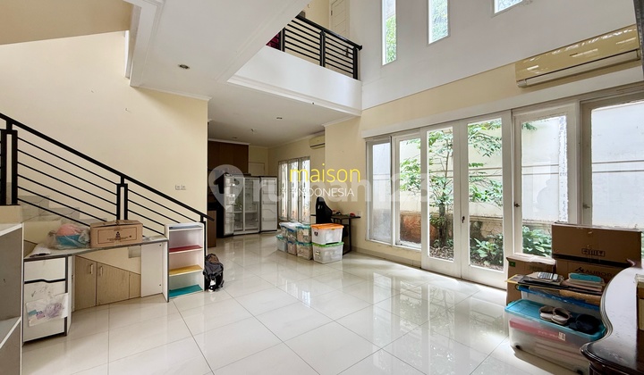 Rumah Pejaten Barat 300 Meter Jalan Kaki ke Rs Siaga