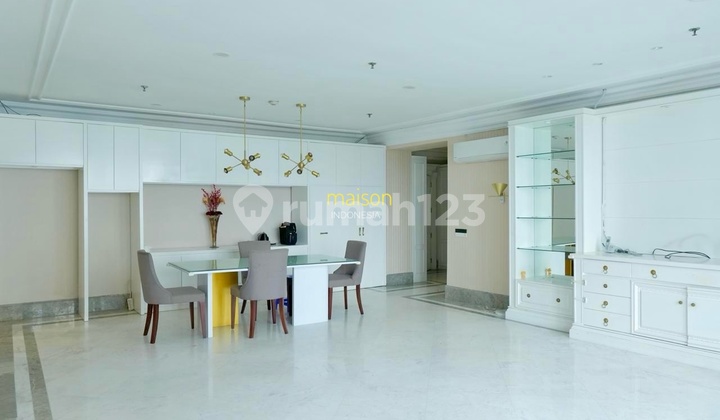 Best Deal Apartemen Permata Hijau 3 Br 208 Meter 1