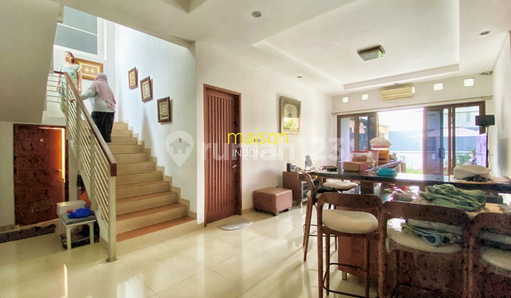 Rumah Bagus Siap Huni 497 Meter Dekat Urban Forest 2