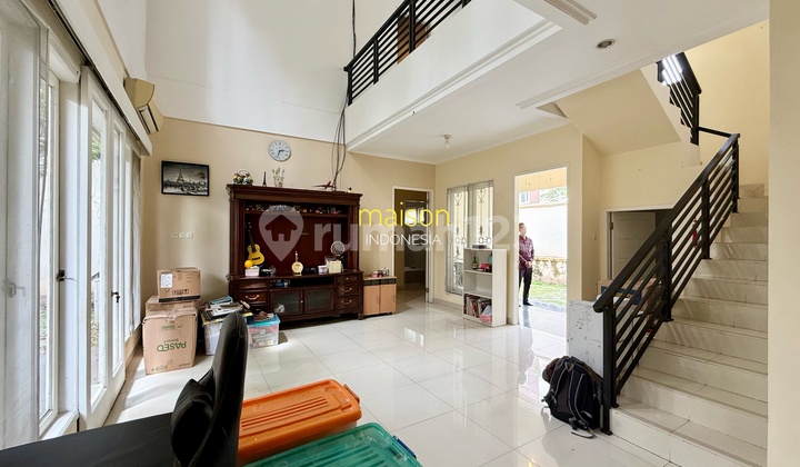 Rumah Pejaten Barat 300 Meter Jalan Kaki ke Rs Siaga