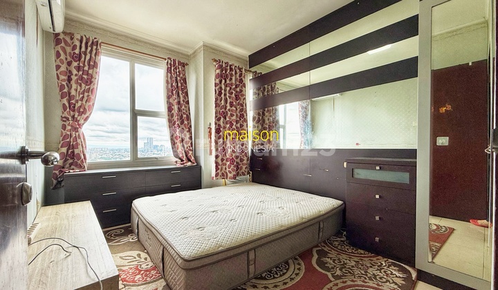 Casablanca Mansion 3 Bedrooms Semi-Furnished City View